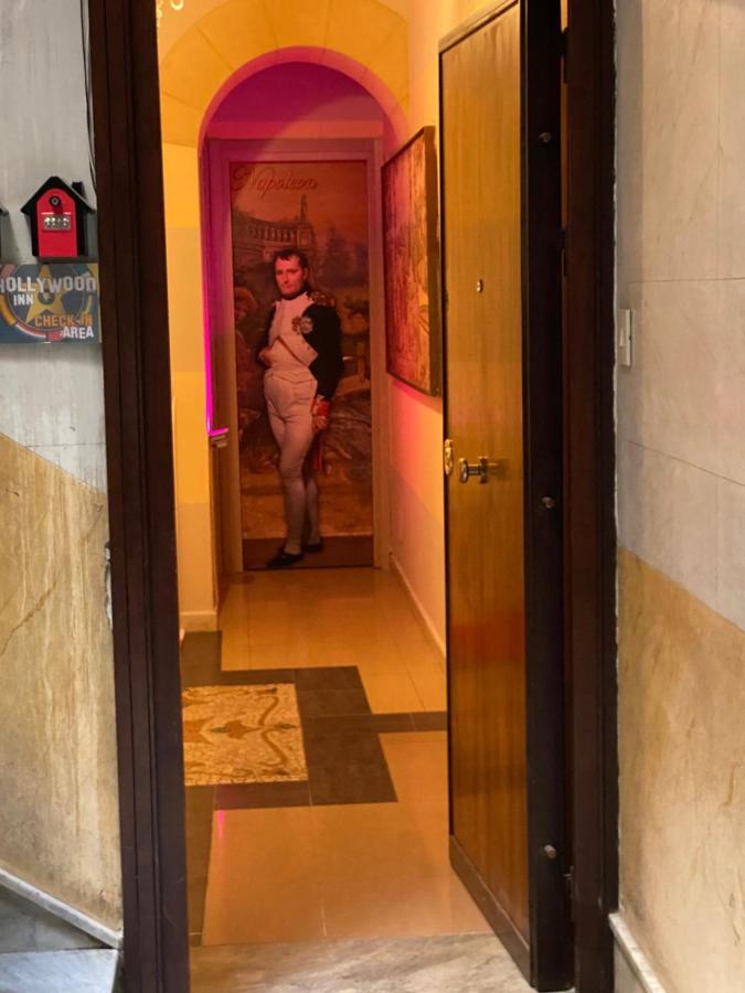 Gasthof Hollywood Inn Palermo Palermo